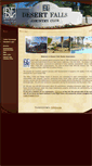 Mobile Screenshot of desertfallsmaster.com